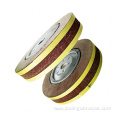 grinder metal chuck polishing wheels with buffing cloth